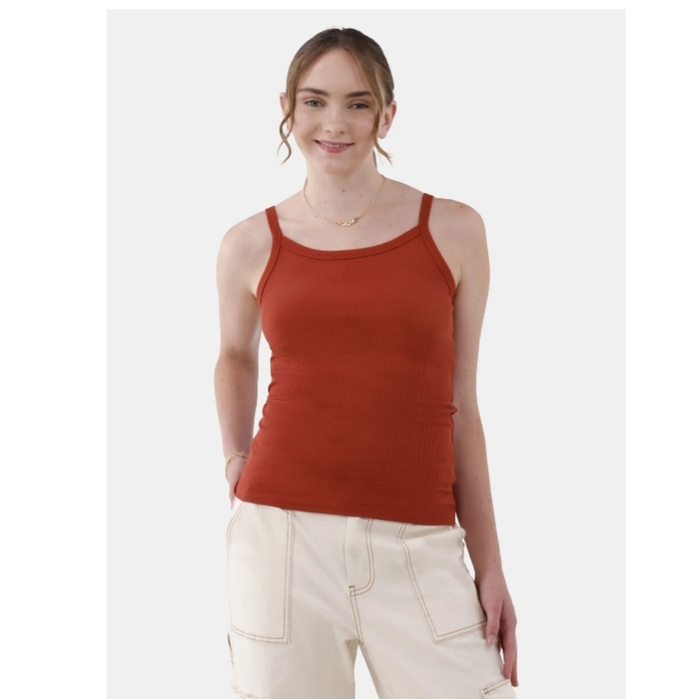 💘💝No Boundaries Womens XS  ans Med Ribbed Cami😁😁